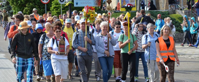 PRZYGOTOWANIE DO PIELGRZYMKI: ks. Krzysztof Szybiak – grupa św. Kazimierza