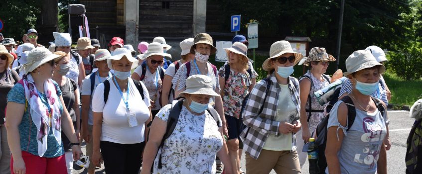 MEDYTACJA: Pielgrzymuję, aby stale wnikać w tajemnicę Eucharystii