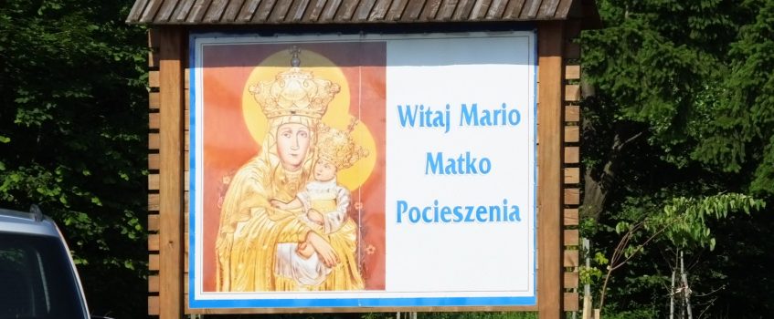 JODŁÓWKA: W szkole miłości Chrystusa, cichego i pokornego