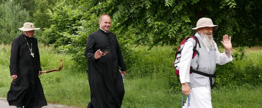 MEDYTACJA: Pielgrzymuję, aby w Eucharystii odkrywać sakramentalną ofiarę Pana