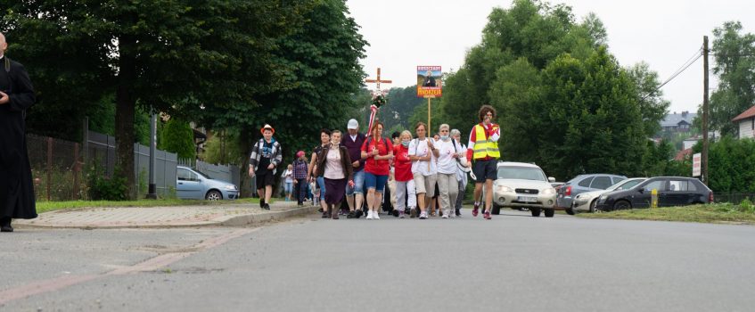 LESKO: Z Bieszczad do Maryi