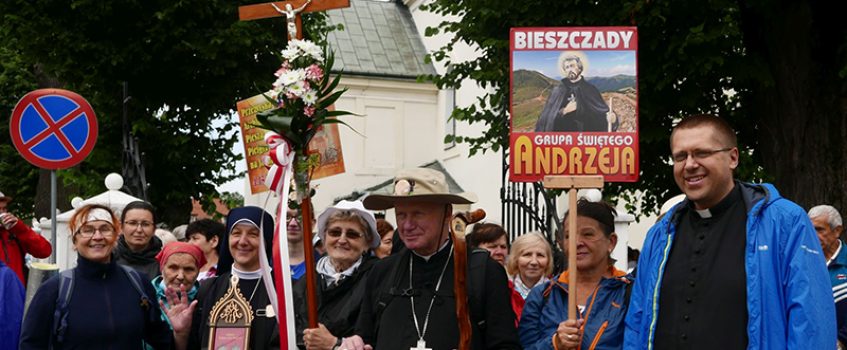 PRZYGOTOWANIE DO PIELGRZYMKI: ks. Stanisław Mazur – grupa św. Andrzeja