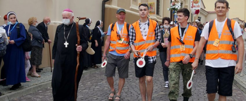 ABP ADAM SZAL: Już za niedługo wyruszymy na pielgrzymi szlak