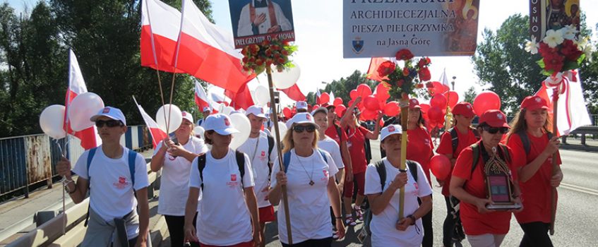 PRZYGOTOWANIE DO PIELGRZYMKI: ks. Paweł Dziob – grupa św. Jana z Dukli