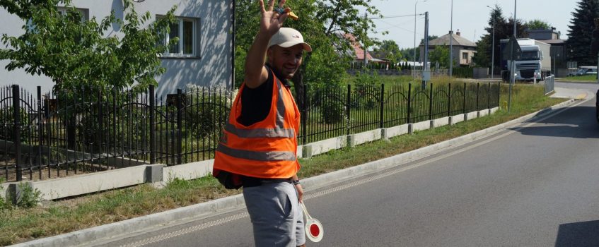 Pielgrzymi w obiektywie – grupa św. Alberta