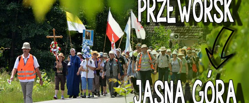 Zbliża się Pielgrzymka na Jasną Górę: grupa św. Rafała