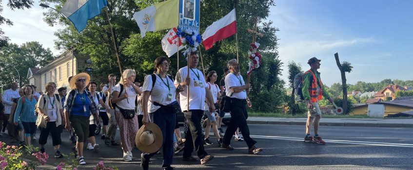 Przeworsk dołączył do Przemyskiej Pielgrzymki