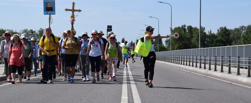 Pielgrzymka w obiektywie – dzień 7