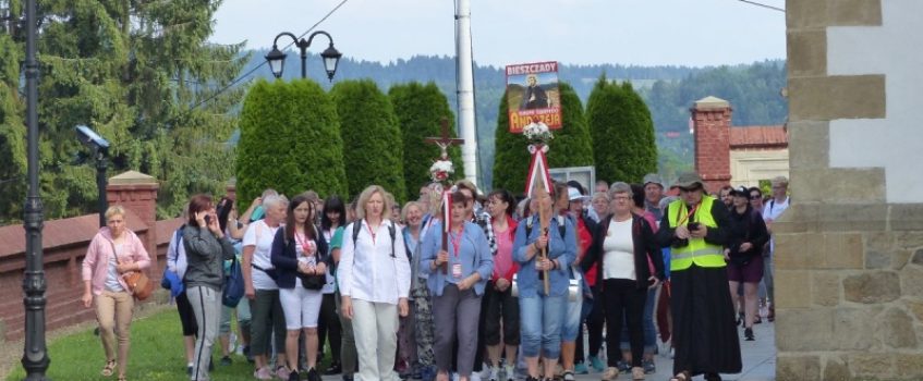 LESKO: Grupa św. Andrzeja już na trasie!