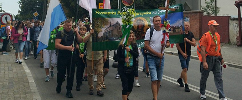 RADYMNO: Grupa św. Józefa już na trasie!