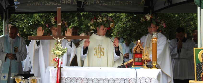 DZIAŁOSZYCE: Dzień modlitwy i wdzięczności za dar kapłaństwa