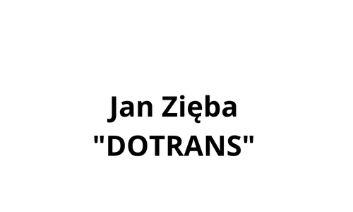 Jan Zieba DOTRANS