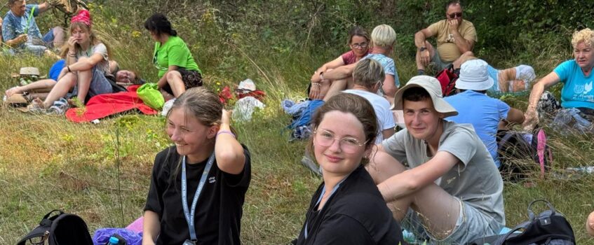 W obiektywie Fara.tv: Postój w Przymiłowicach