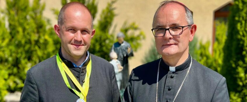 W obiektywie Fara.tv: bp Andrzej Przybylski