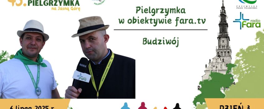 W obiektywie Fara.tv: Postój w Budziwoju