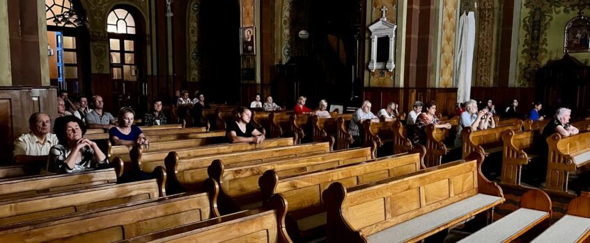 [Aktualizacja] Spotkanie Duchowych Pielgrzymów – 20:15