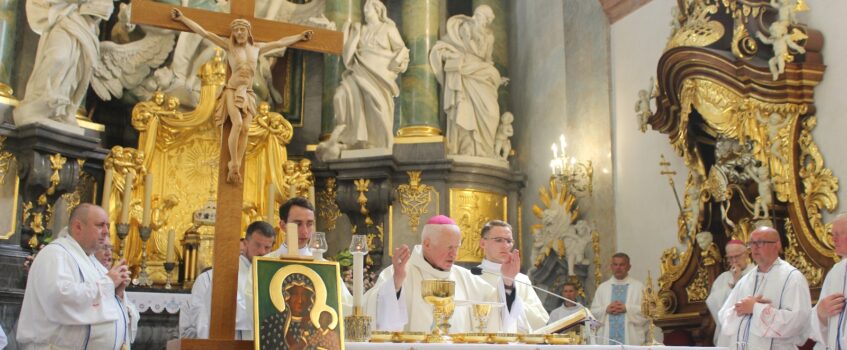 Spotkanie modlitewne kapłanów