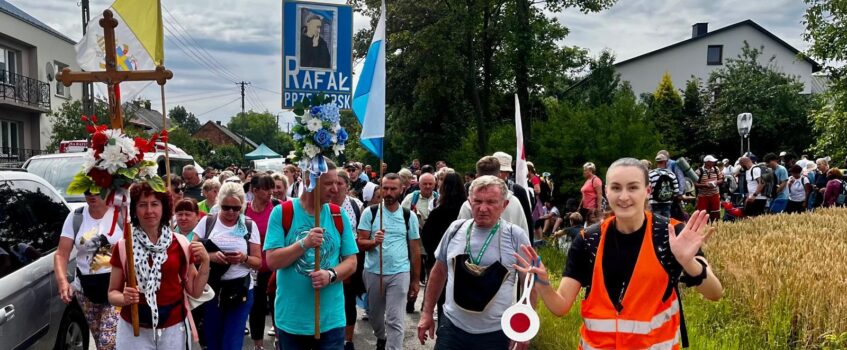 KONFERENCJA: Niebo wypełnieniem nadziei