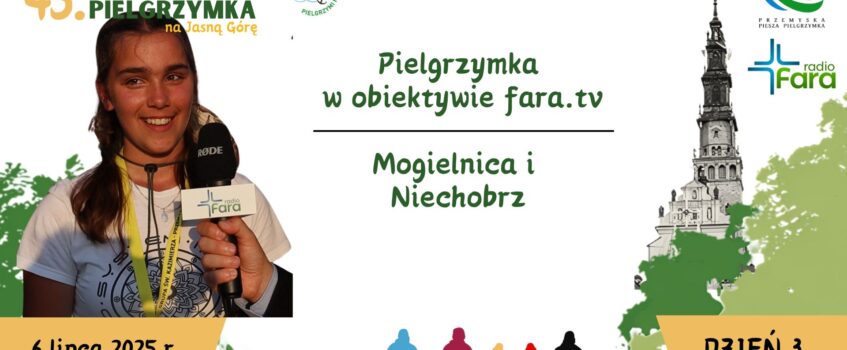 W obiektywie Fara.tv: Przy bagażach na noclegu
