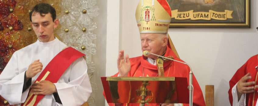 NIECHOBRZ: Błogosławiona Rodzina Ulmów – wzór dla współczesnych rodzin