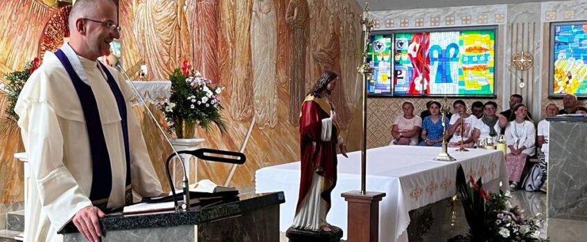 W obiektywie Fara.tv: Spotkanie z o. Marcinem Ciechanowskim OSPPE
