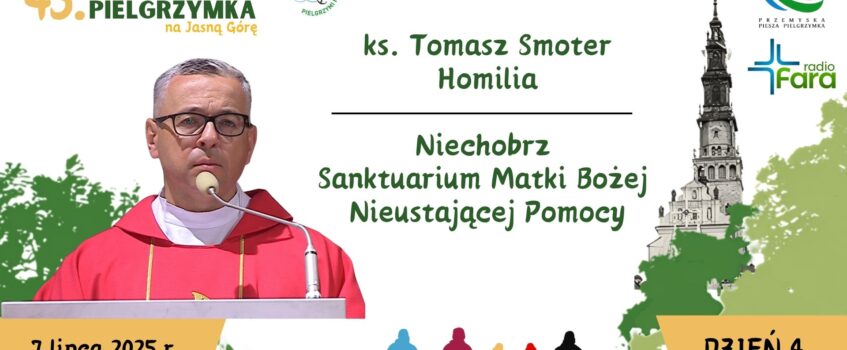 NIECHOBRZ: Wzór małżeństwa błogosławionej Rodziny Ulmów