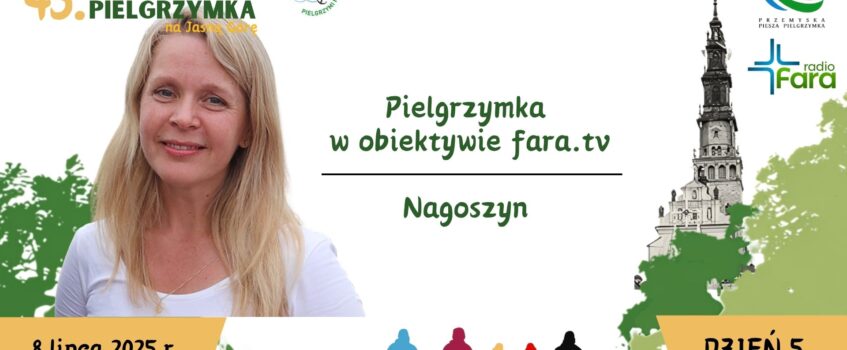 W obiektywie Fara.tv: Obiad w Nagoszynie