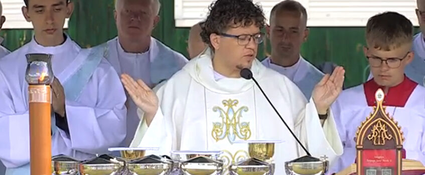PASZCZYNA: Bóg pragnie twego zwycięstwa