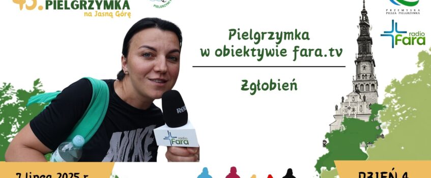W obiektywie Fara.tv: Śniadanie w Zgłobniu