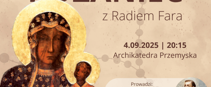 Pielgrzymkowy Różaniec z Grupą św. Jacka