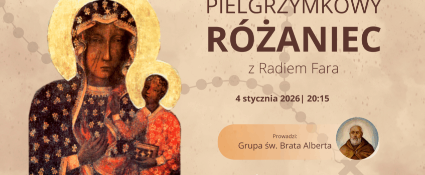 Pielgrzymkowy Różaniec z Grupą św. Alberta