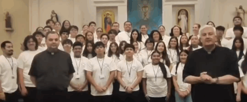 Misjonarze z Teksasu zapraszają na pielgrzymkę!