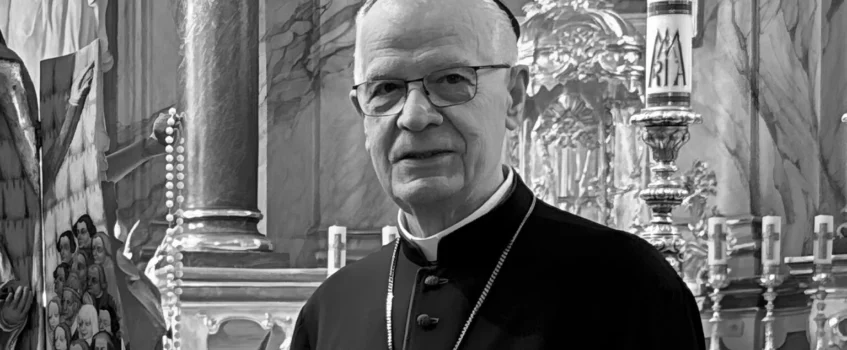 Zmarł abp Józef Michalik (1941-2026)
